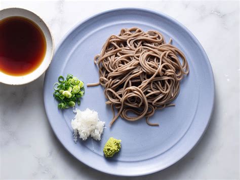 Classic Cold Soba Recipe