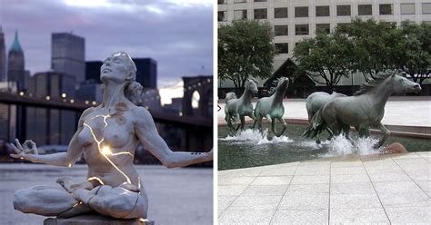 10+ Of The Most Amazing Sculptures In The World | Bored Panda