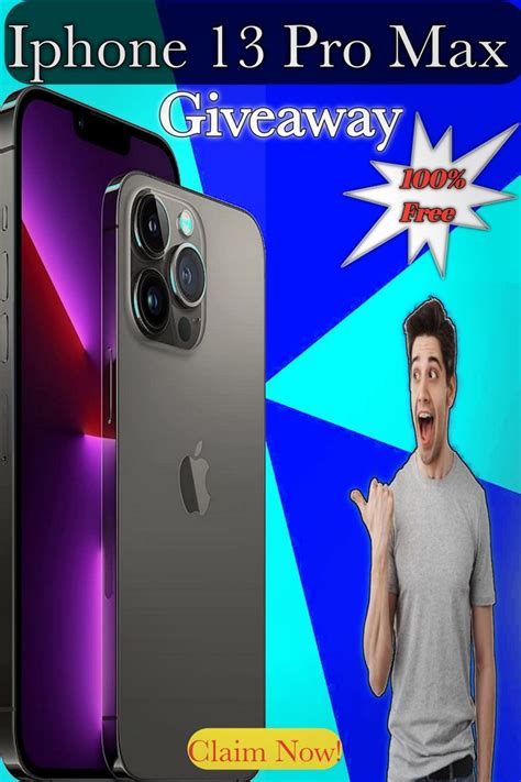 Iphone 13 Pro Max Giveaway in 2022 | Samsung galaxy phone, 100 free, Iphone