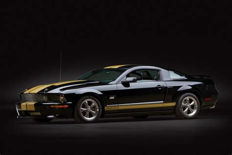 Remembering The Most Important Mustang GT Models Ever Made – Page 18 ...