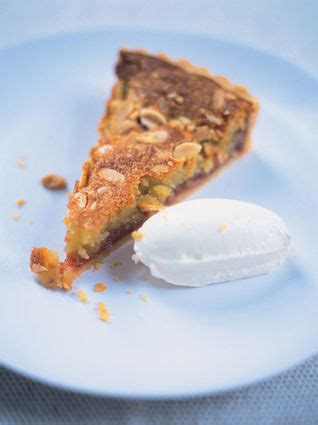 Italian-style bakewell tart | Jamie magazine recipes