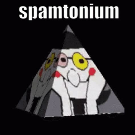 Spamton Deltarune GIF - Spamton Deltarune - Discover & Share GIFs ...