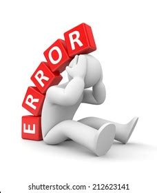 Human Error Photos and Images | Shutterstock