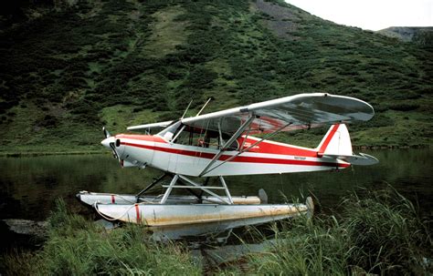 Free picture: float, plane, aircraft, water