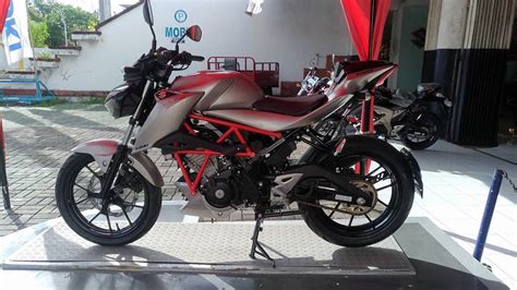 modifikasi suzuki gsx s150 - Ardiantoyugo