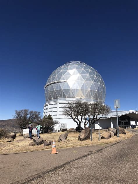 McDonald Observatory - 82 Photos & 68 Reviews - Observatories - 3640 Dark Sky Dr, Fort Davis, TX ...