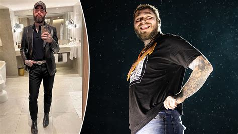 \Post Malone flaunts weight loss after revealing his secret to dropping 55 pounds - Mr-Mehra