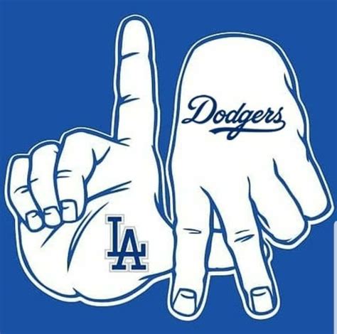 Pin by William Wilson on La dodgers | Dodgers, Dodgers baseball, Dodgers nation