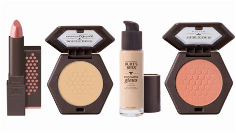 Burts Bees Makeup - Beauty & Health