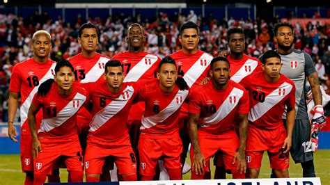 FIFA World Cup Preview: Peru Returns to Finals After 36 Years