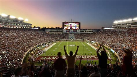 FSU football's 2023 schedule released by ACC