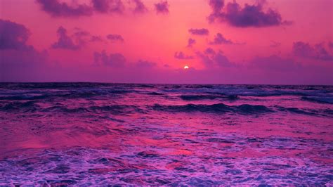 Pink Sunset Wallpaper Phone - Download, share or upload your own one ...