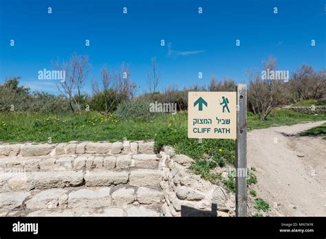 Visiting Ashkelon National Park, Israel Stock Photo - Alamy