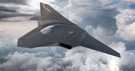 Here's Everything We Know About The Air Force's New Fighter Jet - AI Summary