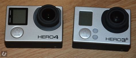 GoPro Hero 4 Vs 3+ Vs 3 Comparison - Unsponsored