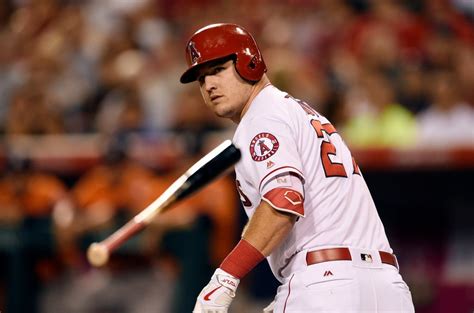 Now a Two-Time M.V.P., Mike Trout May Be the Angels’ Greatest Player ...