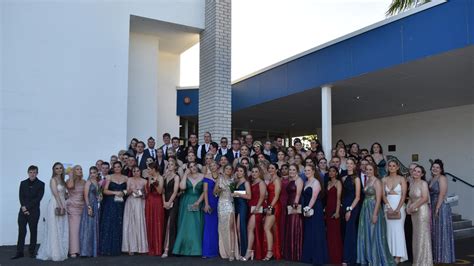 Photos: Laidley High students grace the red carpet | Queensland Times