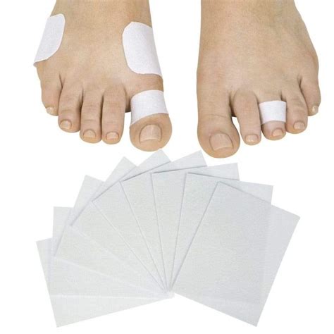 Moleskin Bandages for Corns & Calluses - Vive Health