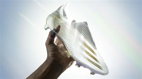 Mo Salah and Benzema’s new Adidas X Ghosted boots vacuum seal on for ...