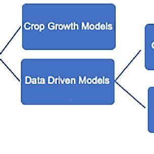 Crop yield estimation approaches | Download Scientific Diagram