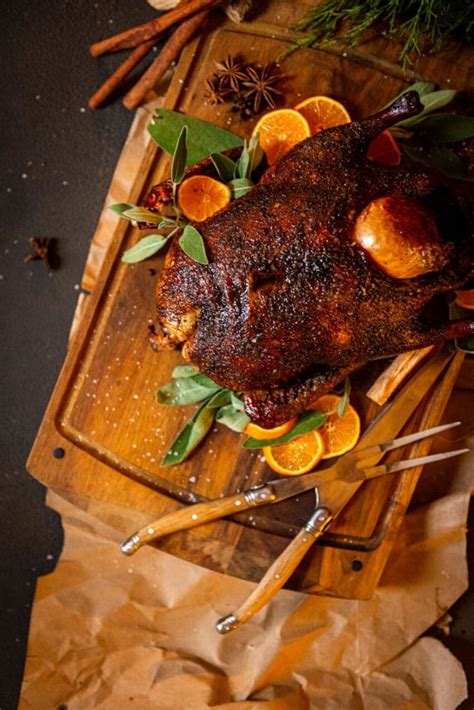 Spiced Smoked Duck | Recipe | Smoked food recipes, Food, Christmas food ...