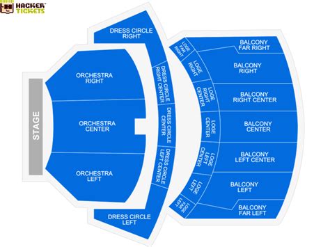 Palace Theater Seating Chart | Cabinets Matttroy