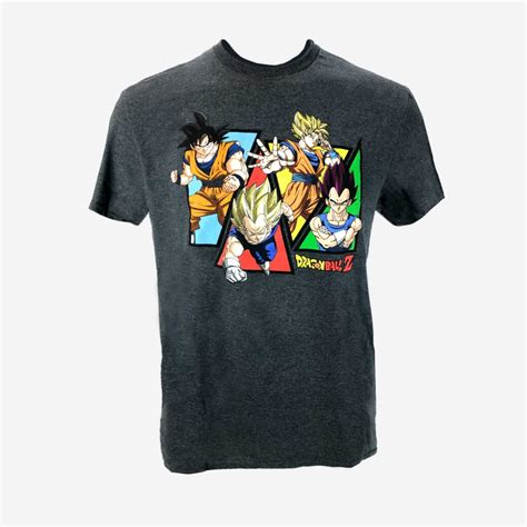 Shop Dragon Ball Z Vintage Super Saiyan T-Shirt | Funimation