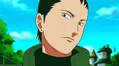 Shikamaru Nara Wink GIF - Shikamaru Nara Wink Blink - Discover & Share GIFs