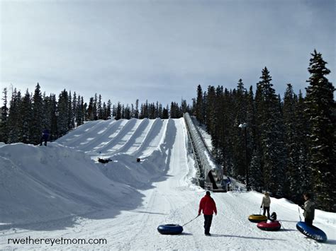 Snow Tubing at Adventure Point | Keystone Resort | Colorado