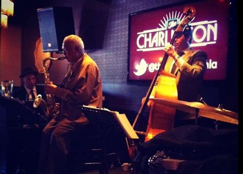 L.A. Bars and Restaurants With Swingin' Live Jazz : LAist | Cool jazz ...