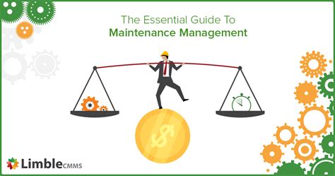 The Essential Guide To Maintenance Management