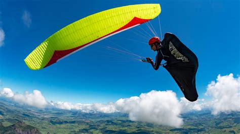 Paraglider Reviews - Flybubble