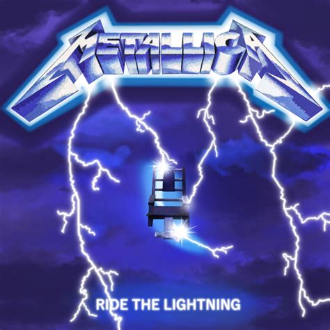 Ride The Lightning — When Metallica Left Its Naïveté Behind | by ...