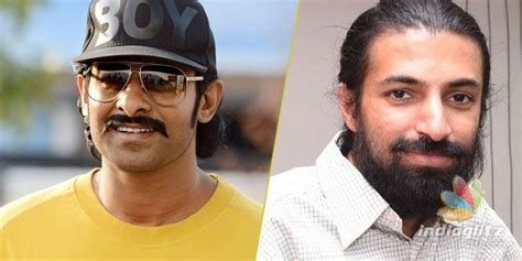 Crucial updates on Prabhas-Nag Ashwin movie - Telugu News - IndiaGlitz.com