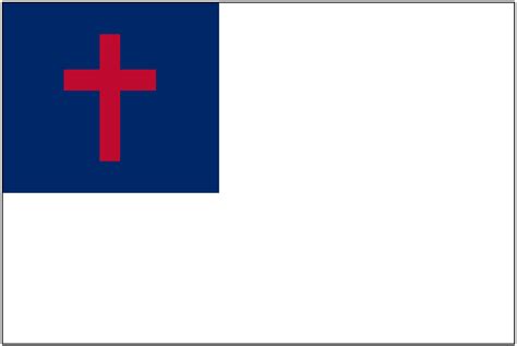 Christian Flag - ClipArt Best