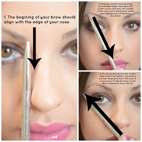 How to Fill in Your Eyebrows and Get a Natural Look | Style Wile