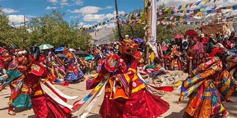 Join the Celebration: Experience the Best of Sikkim at Losar Festival ...