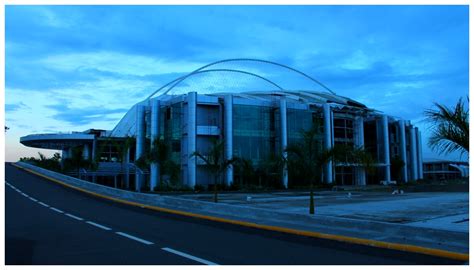 Construction of the New Tagum City Hall