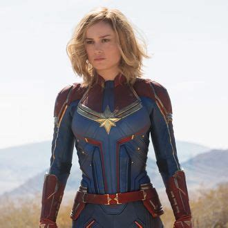 Brie Larson Unsure If Fans Want More ‘Captain Marvel’