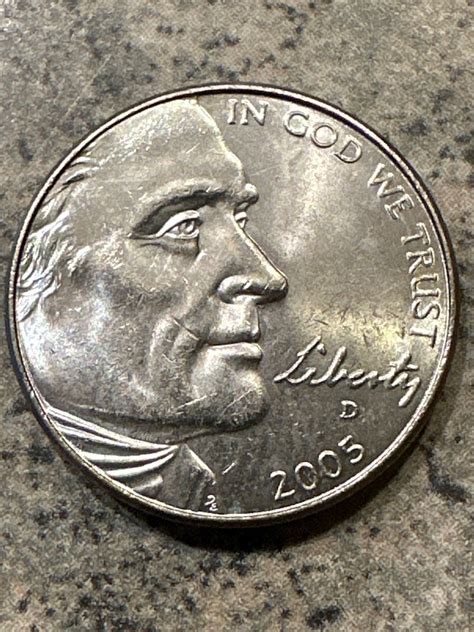 2005 D Buffalo Nickel - Etsy