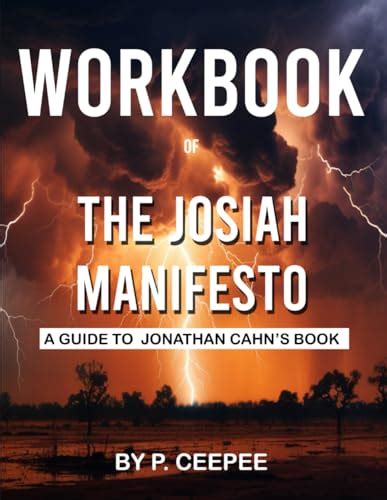 Workbook of The Josiah Manifesto:: A Guide to Jonathan Cahn's Book by P ...