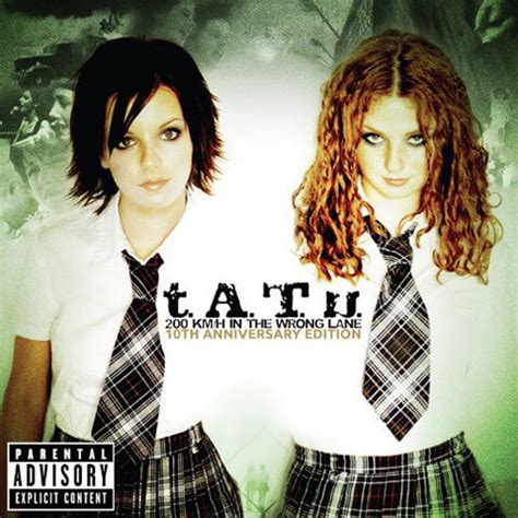 All the Things She Said de t.A.T.u. - 7zic