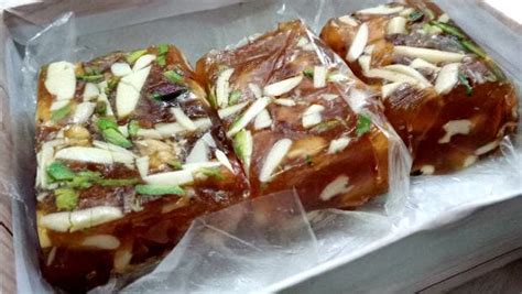 Karachi Halwa or Bombay Halwa, a Sinful and Nutty Treat for Sweet ...