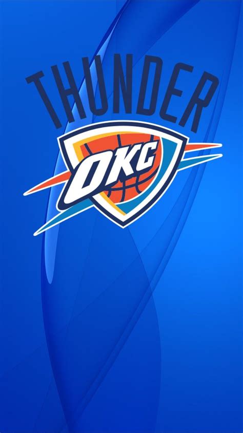 Okc Thunder Wallpaper - Wallpaper HD