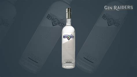 Great Lakes Distillery Rehorst Gin - Gin Raiders