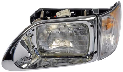 Custom Truck Headlight Assembly - Dems Extreme Makeover