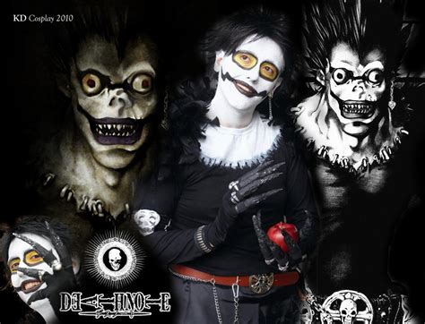 Ryuk Cosplay - 2010 - Italy by KarlDArt on DeviantArt