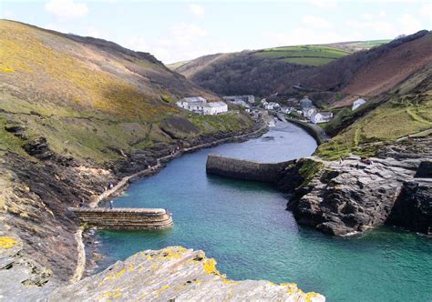 Boscastle Harbour | Cornwall Guide Images