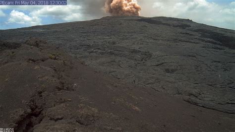 Magnitude 6.9 Earthquake Hits Hawaii, Frequent Tremors