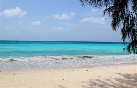 Oistins Beach, Barbados